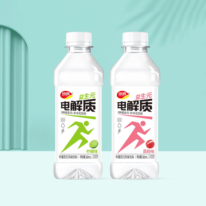 360毫升電解質水